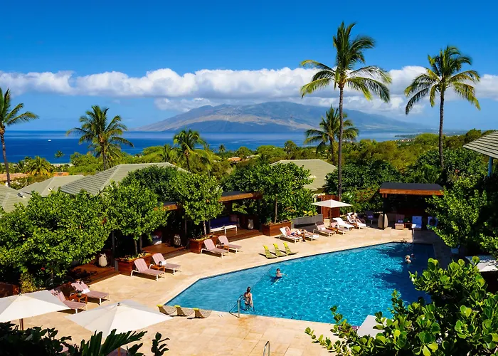 Hotel Wailea, Relais & Chateaux - Adults Only